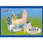 Hrad Kost vystřihovánky – Zboží Dáma Hrad Kost vystřihovánky – Zboží Dáma