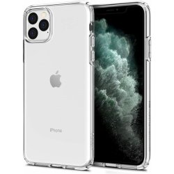 Pouzdro Spigen Liquid Crystal iPhone 11 Pro čiré