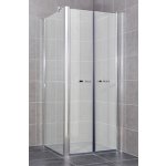 Arttec COMFORT G10 - Sprchový kout clear - 116 - 121 x 67,5 - 70 x 195 cm – Zboží Mobilmania