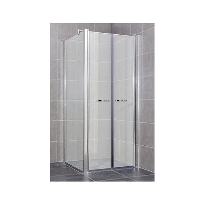 Arttec COMFORT G10 - Sprchový kout clear - 116 - 121 x 67,5 - 70 x 195 cm – Zboží Mobilmania