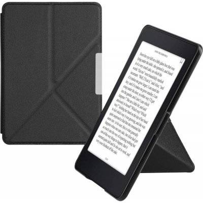 KW Mobile Origami Black KW4578001 pouzdro pro Amazon Kindle Paperwhite 1/2/3 4255620304519 černé