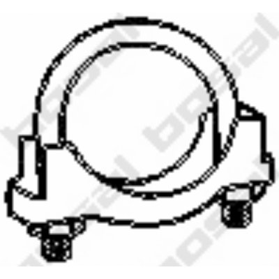 Bosal BS 250-160 – Hledejceny.cz
