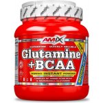 Amix Glutamine + BCAA powder 250 g – Zboží Dáma