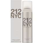Carolina Herrera 212 Woman deospray 150 ml – Hledejceny.cz