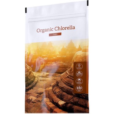 Energy Organic Chlorella 200 tablet – Hledejceny.cz