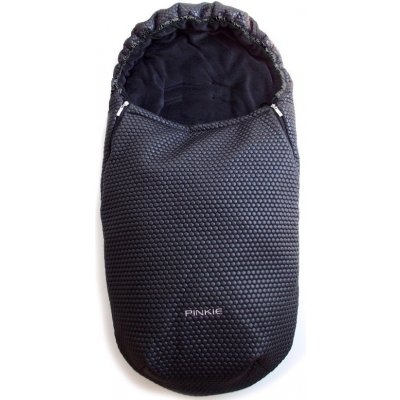 Pinkie Nut Comb Black Comb – Zboží Dáma