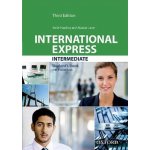 International Express third edition Intermediate Student´s book Pack (without DVD-ROM) – Zboží Dáma