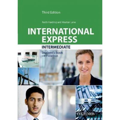 International Express third edition Intermediate Student´s book Pack (without DVD-ROM)