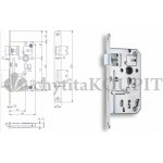 Hobes K 134 BB 72/80 P-L – Hledejceny.cz