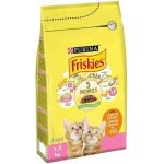 Friskies Junior pro kočky 1,5 kg – Hledejceny.cz