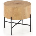 Halmar Brooklyn S dub přírodní, černá – Zbozi.Blesk.cz