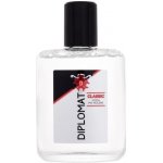 Diplomat Classic voda po holení 100 ml – Sleviste.cz