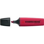 Stabilo Boss original NatureCOLORS Wildflower burgundy červená 70/250 – Hledejceny.cz