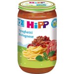 Hipp BIO boloňské špagety dětský příkrm 250 g – Hledejceny.cz