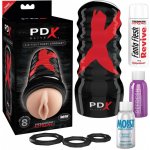 PDX Elite PDX Elite Air Tight Pussy Stroker – Hledejceny.cz