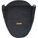 Pinkie Little Square s funkční vrstvou Small Black Comb – Zboží Dáma