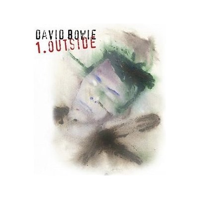 Outside - David Bowie – Hledejceny.cz