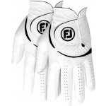 FootJoy WeatherSof Mens Golf Glove 24 bílá Levá ML 2ks – Sleviste.cz