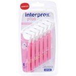 Interprox Plus Nano mezizubní kartáčky 0,38 mm 6 ks – Sleviste.cz