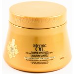 L'Oréal Mythic Oil Masque Fine Hair olejová maska pro jemné vlasy 200 ml – Hledejceny.cz