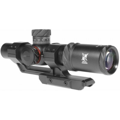 Delta Armory Optika LPVO 1-6X24IR – Zboží Dáma