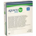 Aquacel foam Ag neadhesivní 10 x 10cm 10 ks – Sleviste.cz