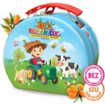 Terezia Rakytníček + multivitaminové želatinky 50 kusů Kufřík Traktor 2025 – Zboží Dáma