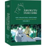 imago Sada pohlednic Studio Ghibli Series 2 Box (100 ks) – Zboží Dáma