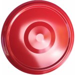 Zavařovací víčko ČERVENÉ TO 82 S KLIPEM (paster do 105°C) Počet kusů v balení: 1 – Zboží Dáma