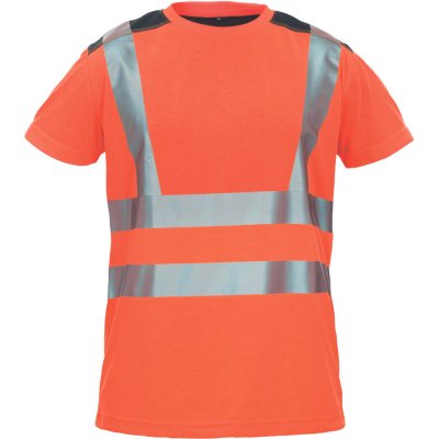 Cerva Knoxfield Hvps tričko krátký rukáv oranžová XS – Zboží Dáma