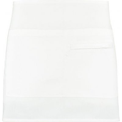 Bargear Krátká zástěra KK520 White – Hledejceny.cz