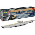 Plastic ModelKit loď 05180 Type IX C "Platinum Edition" 1:72 – Hledejceny.cz