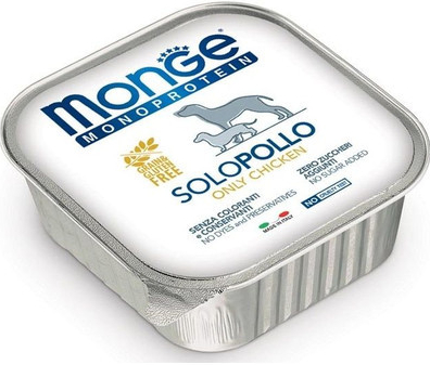 Monge Monoprotein Adult Dog kuřecí 150 g