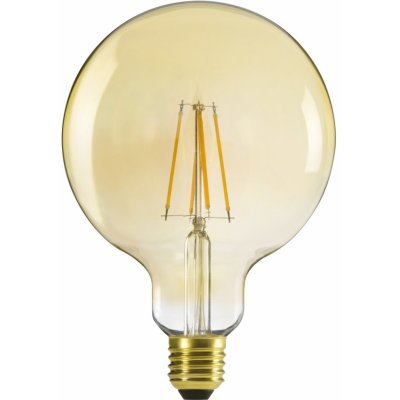 Kanlux žárovka LED 7W-55 E27 2500K 320° Filament – Zboží Živě