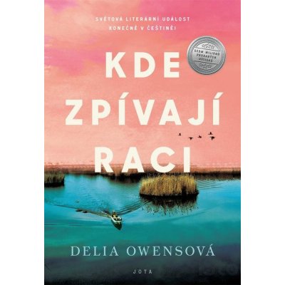 Kde zpívají raci - Owens Delia – Zboží Mobilmania