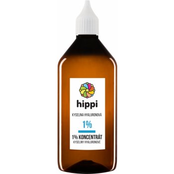 Hippi Hyaluronic Acid 1% koncentrát kyseliny hyaluronové 200 ml