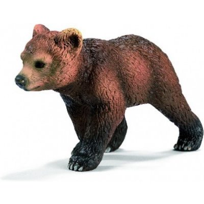 Schleich 14324 Medvěd grizzly mládě