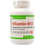 NutriHouse Vitamin B12 500 tablet – Hledejceny.cz