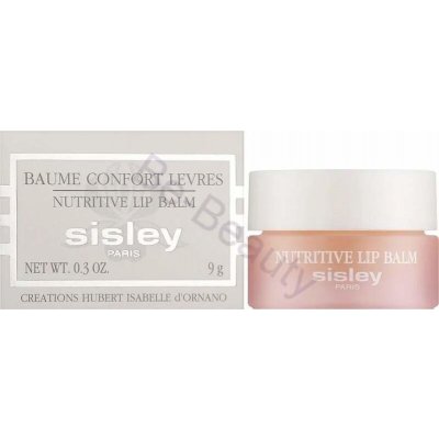 Sisley Nutritive Lip Balm regenerační balzám na rty 9 g