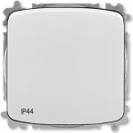 ABB Přepínač křížový, s krytem, řazení 7, IP44, bezšroubové svorky 3559A-A07940 S – Hledejceny.cz