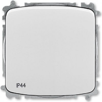 ABB Přepínač křížový, s krytem, řazení 7, IP44, bezšroubové svorky 3559A-A07940 S – Hledejceny.cz