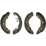 ALPHA Brakes Brzdové Čelisti Ford Transit 00-/ŚREDNICA=254MMX52 (4095038) | Zboží Auto