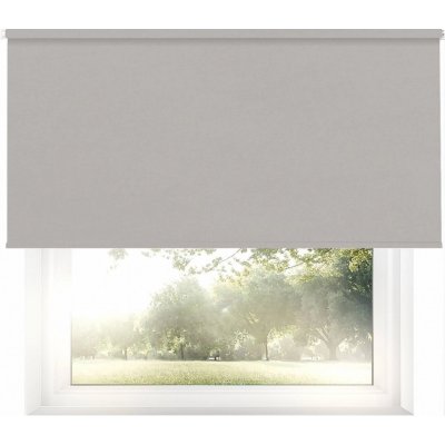 Garnyze-levneCZ Roleta na zeď zastiňující Eden 135 190 x 170 cm – HobbyKompas.cz