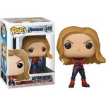 Funko Pop! Avengers Endgame Captain America – Zboží Dáma