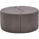 ASIR Taburet ALIS béžová – Zboží Mobilmania