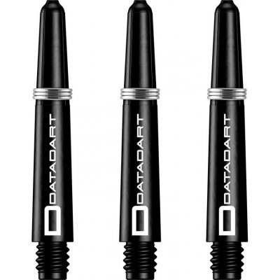 Datadart Signature Nylon Black Short – Zboží Dáma