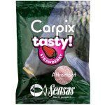 Sensas Posilovač Powder Carp Tasty Jahoda 300 g – Zboží Dáma