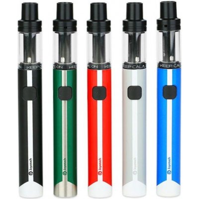 Joyetech eGo AIO ECO 650 mAh Modrá 1 ks – Hledejceny.cz