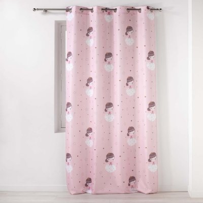 douceur d'intérieur Dětský závěs 140x260 cm Petite Princesse – douceur d'intérieur – Hledejceny.cz