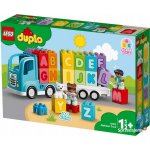 LEGO® DUPLO® 10915 Náklaďák s abecedou – Zboží Živě